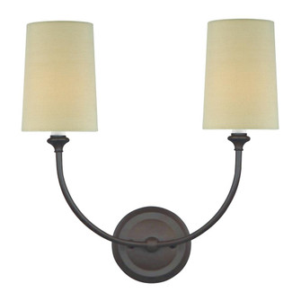 Libby Langdon Sylvan 15.5'' Dark Bronze Sconce (205|2242-DB)