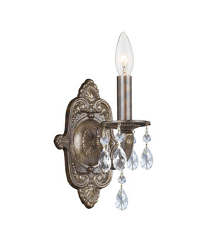 Paris Market 6.5'' Spectra Crystal Venetian Bronze Sconce (205|5021-VB-CL-SAQ)