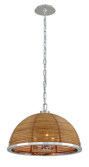 CARAYES 3LT CHANDELIER (86|277-43)