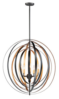 Radial-Pendant System (19|28675BKGLD)
