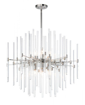 Divine-Multi-Light Pendant (19|38406CLPN)