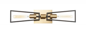 Wings-Wall Sconce (19|11652BKSBR)