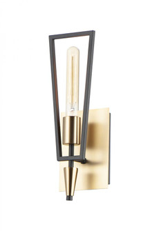 Wings-Wall Sconce (19|11651BKSBR)