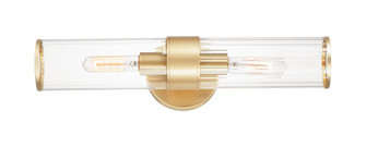 Crosby-Wall Sconce (19|11472CRSBR)