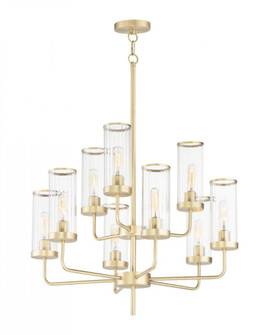 Crosby-Chandelier (19|11479CRSBR)