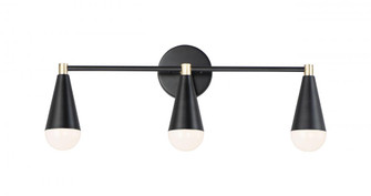 Lovell-Bath Vanity (19|11263BKSBR)