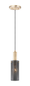 Perf-Mini Pendant (19|10081BKSBR)