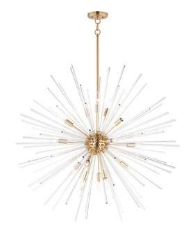 Polaris-Multi-Light Pendant (19|28666CLSBR)