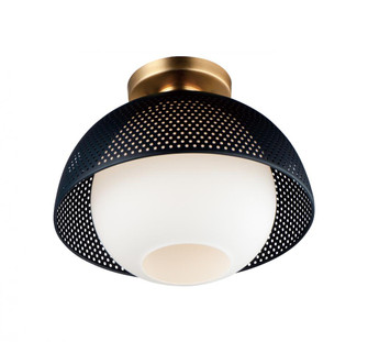 Perf-Flush Mount (19|10083WTBKSBR)
