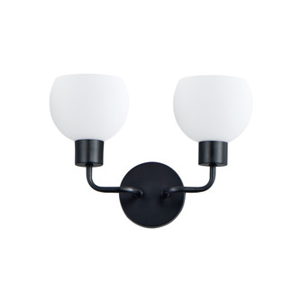 Coraline-Wall Sconce (19|11272SWBK)