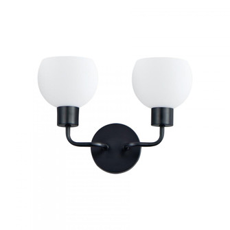 Coraline-Wall Sconce (19|11272SWBK)