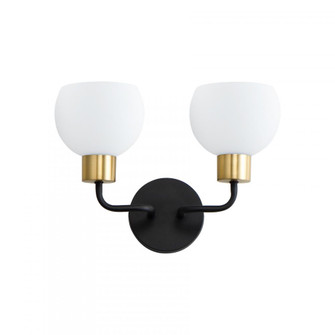 Coraline-Wall Sconce (19|11272SWBZSBR)
