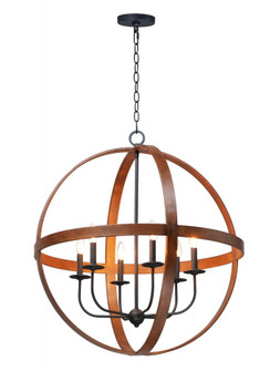 Compass-Single Pendant (19|27576APBK)