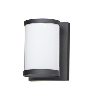 Barrel-Outdoor Wall Mount (19|52125WTBK)