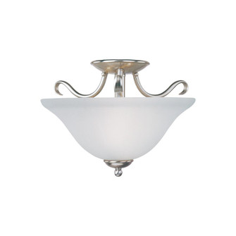 Basix-Semi-Flush Mount (19|10120FTSN)