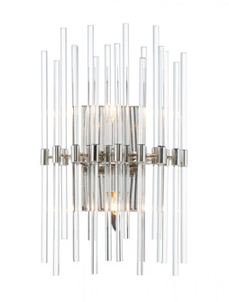 Divine-Wall Sconce (19|38409CLPN)