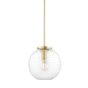 Bay Ridge Pendant (57|2713-AGB)