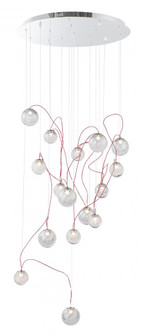 Bobble-Multi-Light Pendant (94|E20656-91PC)