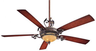 Napoli™ - LED 68'' Ceiling Fan (39|F715DL-STW)