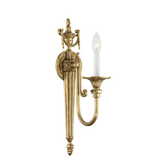 Langley 4.75'' Olde Brass Sconce (205|7001-OB)