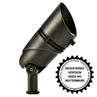 VLO 3000K Large 15 Degree Spot Centennial Brass (2|16018CBR30)