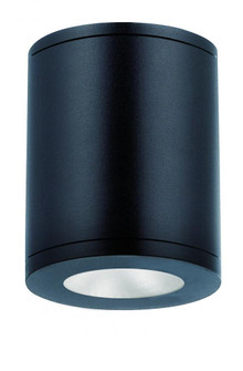 Tube Architectural 5'' LED Flush Mount (1357|DS-CD0517-F27-BK)