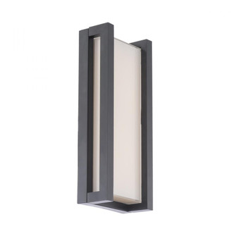 AXEL Outdoor Wall Sconce Light (1357|WS-W44014-BK)