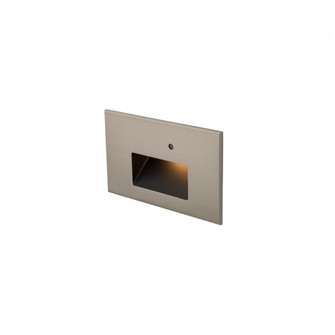 Step Light with Photocell 120V (1357|WL-LED102-AM-BN)