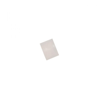 End Cap with Silicone Sealant - InvisiLED® Outdoor (1357|T24-WE-EC)