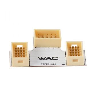 TAPE TO TAPE T CONNECTOR (1357|T24-TI-WT)
