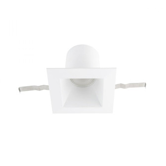 BLAZE 6'' Square Remodel Downlight (1357|R6DSDR-F9CS-WT)