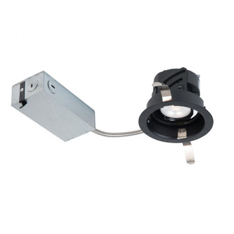 Ocularc 3.5 Round Remodel with Dim-to-Warm (1357|R3CRR-16-WD)