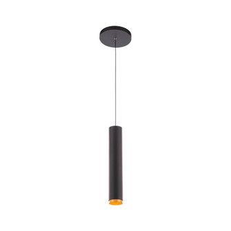 Silo 2020 Monopoint Pendant (1357|PD-2020-940-BK/GL)