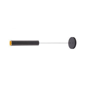 Silo 2015 Monopoint Pendant (1357|PD-2015-940-BK/GL)
