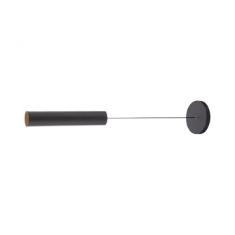 Silo 2015 Monopoint Pendant (1357|PD-2015-940-BK/BK)