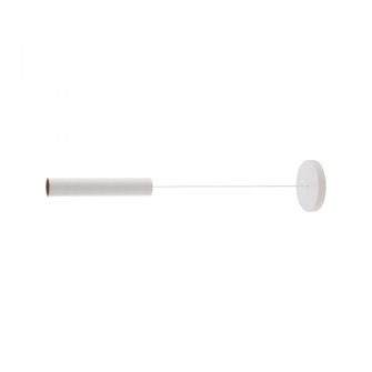 Silo 2015 Monopoint Pendant (1357|PD-2015-930-WT/WT)
