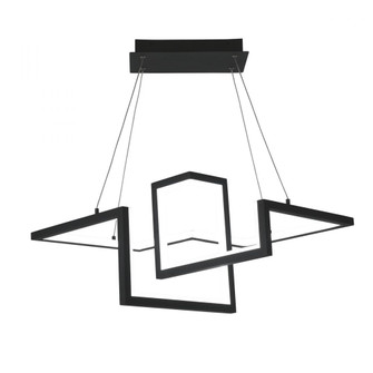 MINECRAFT Chandelier Light (1357|PD-17023-BK)