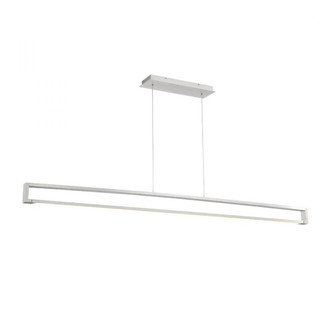 LUNE 63IN LINEAR PENDANT 3000K (1357|PD-16063-AL)