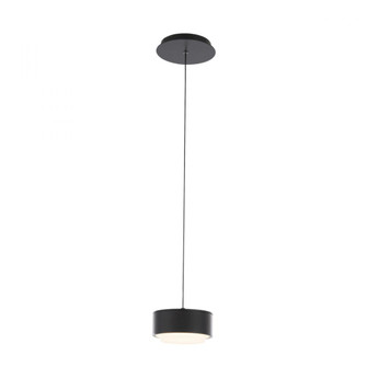 OHM 6IN MINI PENDANT 3000K (1357|PD-13006-BK)