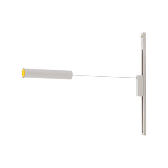 Silo 2015 H/J/L Track Pendant (1357|L-PD2015-927-WT/WT)