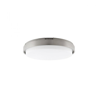 15IN 5-CCT EM Flush Mount with EM Option (1357|FM-200115EM-CS-BN)