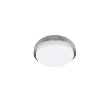LITHIUM 11IN FLUSH MOUNT 5CCT (1357|FM-200111-CS-BN)