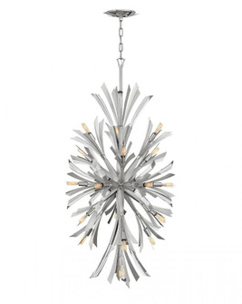 Medium Orb Chandelier (88|FR40907GG)