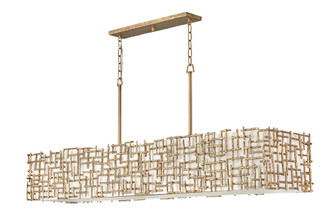 Large Ten Light Linear (88|FR33109BNG)