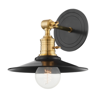 Garden City Wall Sconce (57|8320-AOB)