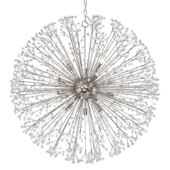 Dunkirk Chandelier (57|6039-PN)