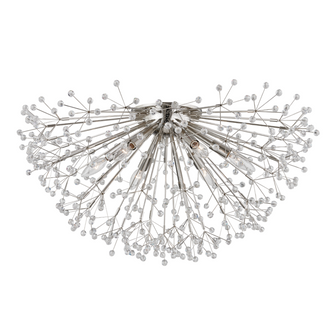 Dunkirk Semi Flush (57|6028-PN)