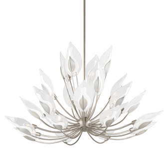 Blossom Chandelier (57|4856-SL) Blossom Chandelier (57|4856-SL)