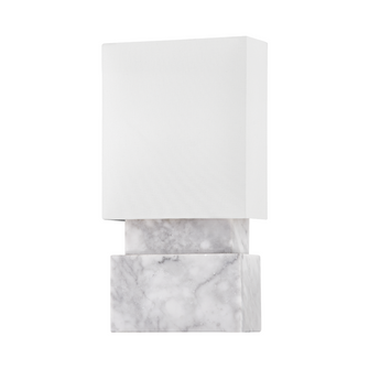 2 LIGHT WALL SCONCE (57|3652-WM)