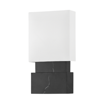 2 LIGHT WALL SCONCE (57|3652-BM)